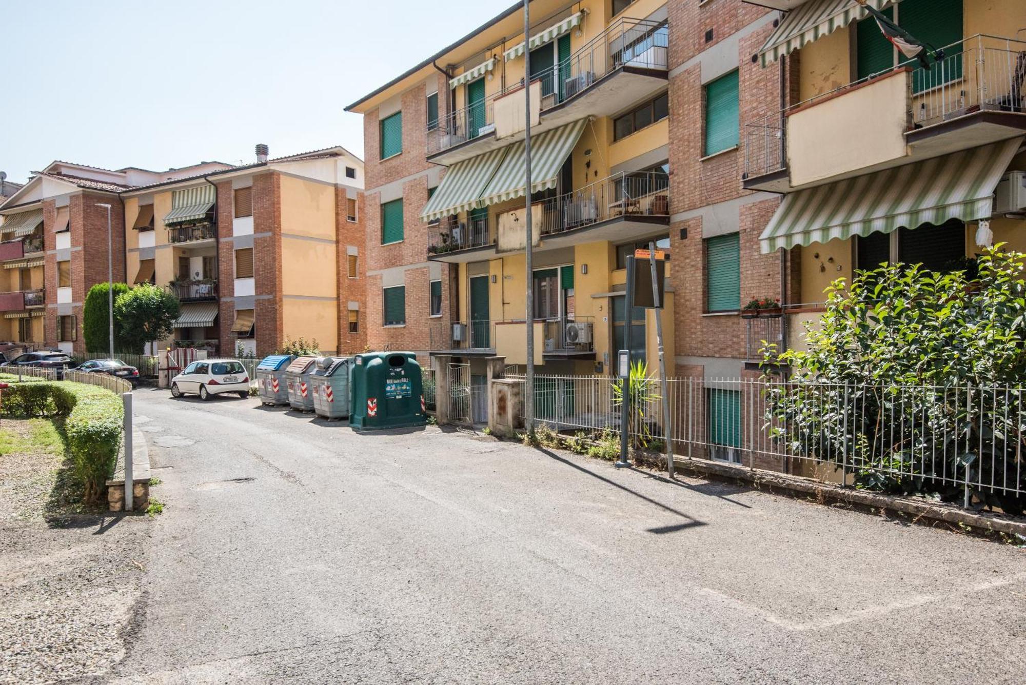 Apartamento Dimora Di Sofia Siena Exterior foto