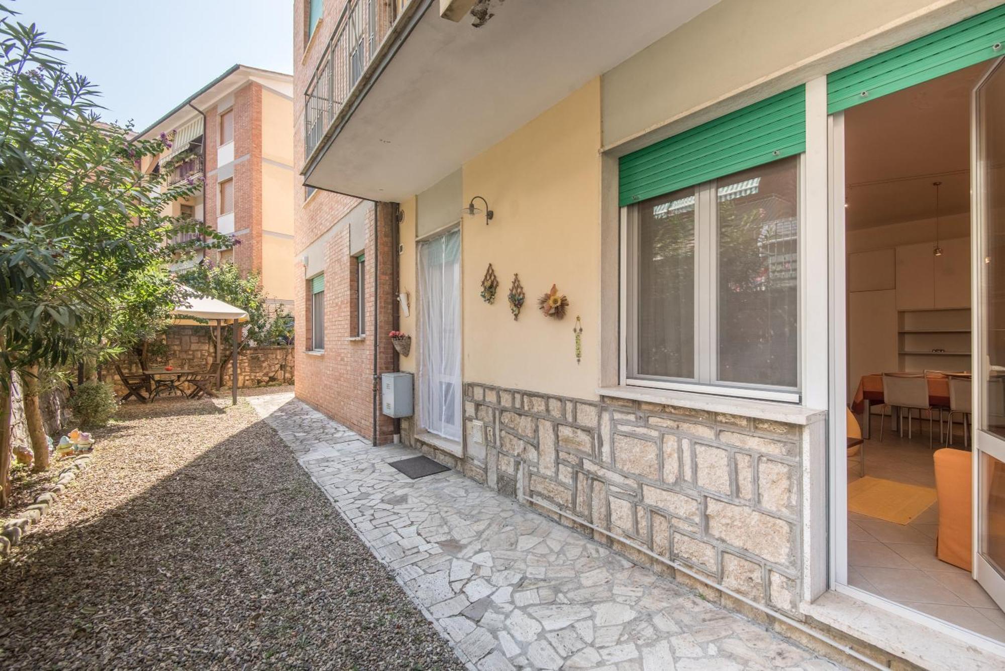 Apartamento Dimora Di Sofia Siena Exterior foto