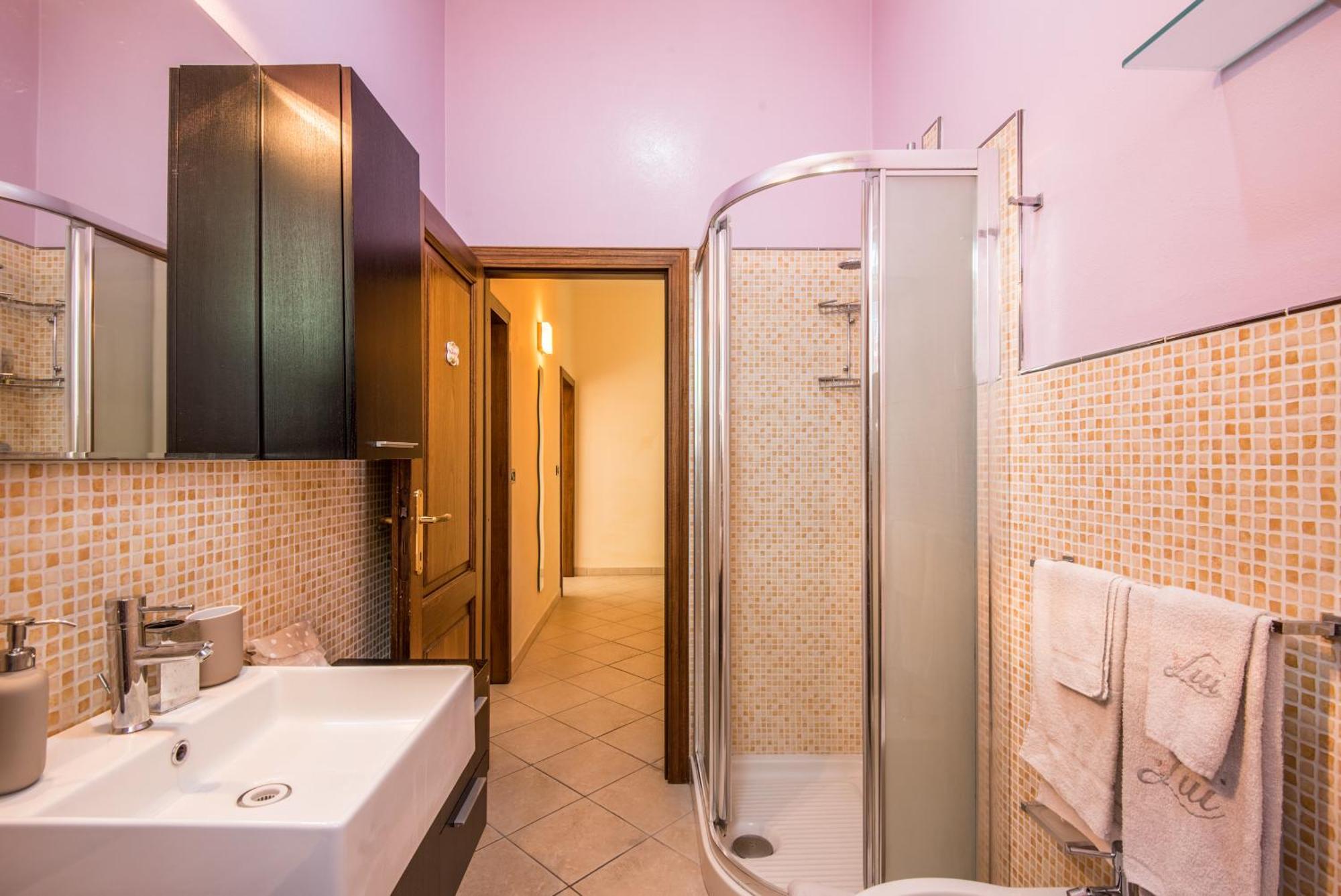 Apartamento Dimora Di Sofia Siena Exterior foto